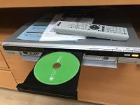 Sony DVD & HDD 160 GB rekorder (snemalnik / predvajalnik)