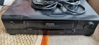 VHS videorekorder Philips
