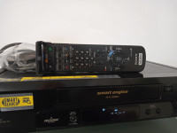 VIDEO REKORDER VHS KOT NOV RABLJEN KAKŠNO URO