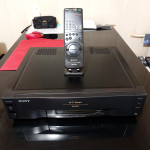 VIDEOREKORDER SONY HIFI STERO VISJI MODEL UGODNO !