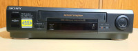 videorekorder SONY