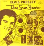 0024 LP ELVIS PRESLEY The sun years NM/NM/NM