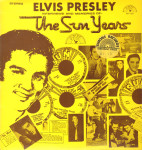 0024 LP ELVIS PRESLEY The sun years NM/NM/NM