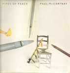 0027 LP PAUL McCARTNEY Pipes of peace EX+/NM/NM