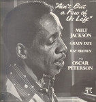 0029 LP MILT JACKSON Ain't but a few of us left (SEALED!!!!)