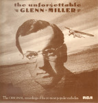 0031 LP THE UNFORGETTABLE GLENN MILLER EX+/M-