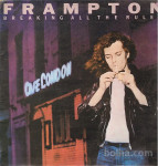 0043 LP PETER FRAMPTON Breaking all the rules EX/EX++