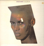 0060 LP GRACE JONES Living my life   M-/M-/M-