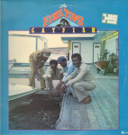 0061 LP THE FOUR TOPS Catfish  EX+/M-
