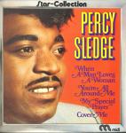 0063 LP PERCY SLEDGE Star Collection (When a man loves a woman) NM/M