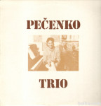 0103 LP PEČENKO TRIO M-/Sealed!!! Nova, nerabljena