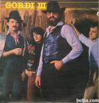 0132 LP GORDI III EX+/NM