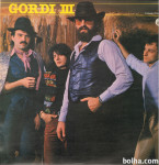 0132 LP GORDI III EX+/NM