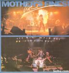 0148 LP MOTHER'S FINEST Live NM/EX+