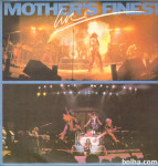 0148 LP MOTHER'S FINEST Live NM/EX+