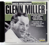 024 CD GLENN MILLER The jazz collector edition