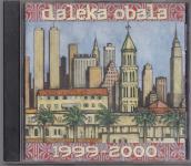 053 CD DALEKA OBALA 1999 - 2000 (+bonus CD)