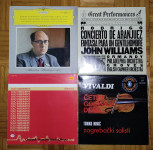 10. KLASIČNA GLASBA, velike gramofonske plošče vinilke, KLASIKA