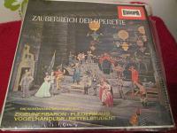 10 x Glasba plošče LP Vinili  -  opereta operette Opera klasika
