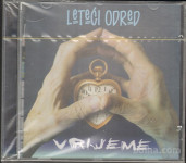 200 CD LETEĆI ODRED Vrijeme, NOV, zapakiran