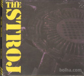 215 CD THE STROJ Ventilator NOV, zapakiran