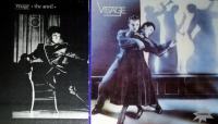 2xLP 80s synth pop: VISAGE - Visage (1981) / The Anvil (1982)