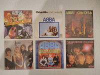 ABBA/gramofonske plošče/zbirka