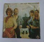 ABBA mala gramofonska plošča naprodaj, 1 kom