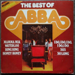 ABBA – The Best Of ABBA - Including: Fernando  (LP)