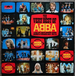 ABBA – The Very Best Of ABBA (ABBA's Greatest Hits)  (2x LP)