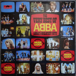 ABBA – The Very Best Of ABBA (ABBA's Greatest Hits)   (2x LP)