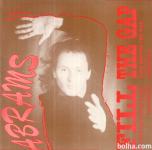 Abrams ‎– Fill The Gap prva SLO House plošča 12" EP