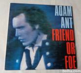 ADAM ANT -	FRIEND OR FOE