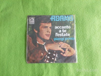 ADAMO (ACCANTO A TE LESTATE-PIANGI POETA)
