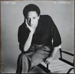 Al Jarreau – This Time  (LP)