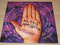 ALANIS MORISSETTE -  The Collection (2LP)