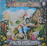 Aleksander Mežek - Kje So Tiste Stezice
LP SIVA POT 1977