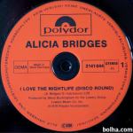 Alicia Bridges ‎– I Love The Nightlife  1978