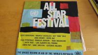 ALL STAR FESTIVAL - LOUIS ARMSTRONG...