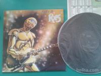 Alvin Lee- RX 5 Gramofonska plošča