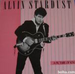 Alvin Stardust ‎– A Picture Of You- Pop Rock -1984