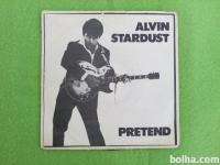 ALVIN STARDUST (PRETEND,GOOSE BUMPS) 1981