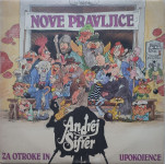 Andrej Šifrer ‎– Nove Pravljice LP
VG++/VG++ 1983