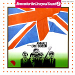 Animals  – Remember The Liverpool Sound 3 LP vinil VG+ VG+