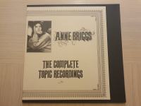 Anne Briggs - The Complete Topic Recordings