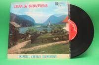 Ansambel Andreja Blumauerja ‎– Lepa Si Slovenija