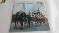 ANSAMBEL BORISA TERGLAVA - ZLATA POROKA