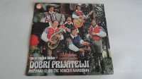 ANSAMBEL DOBRI PRIJATELJI - POZDRAV IZ BREŽIC