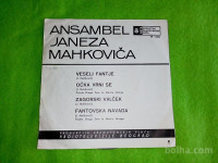 ANSAMBEL JANEZA MAHKOVIČA -Veseli fantje-