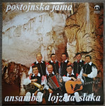 Ansambel Lojzeta Slaka – Postojnska Jama   (2x LP)